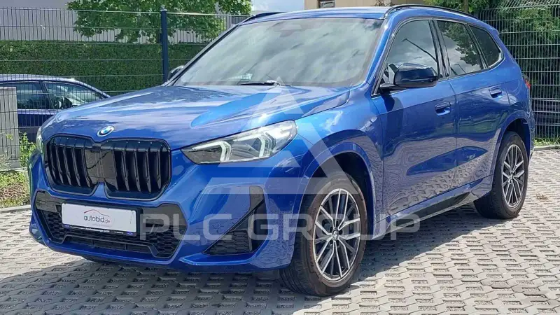 2024 BMW X1