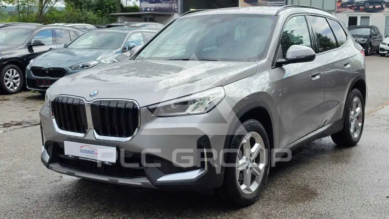 2024 BMW X1