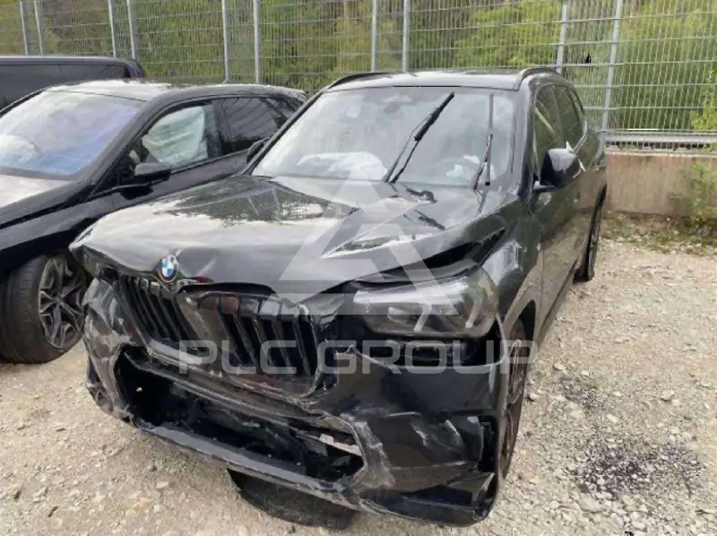 2024 BMW X1