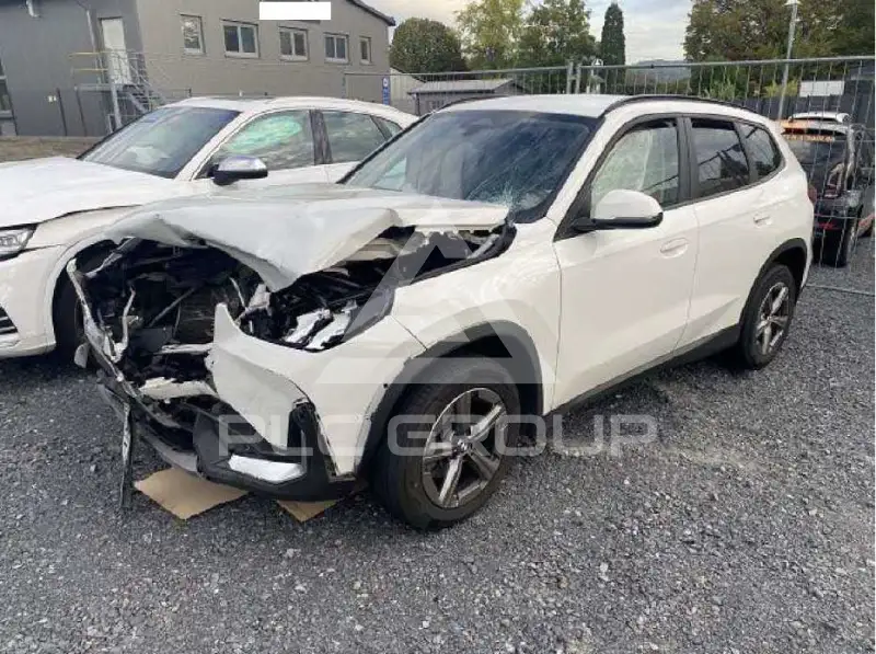 2024 BMW X1