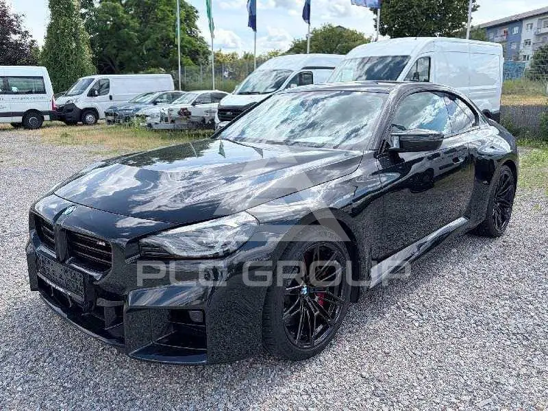 2024 BMW M2
