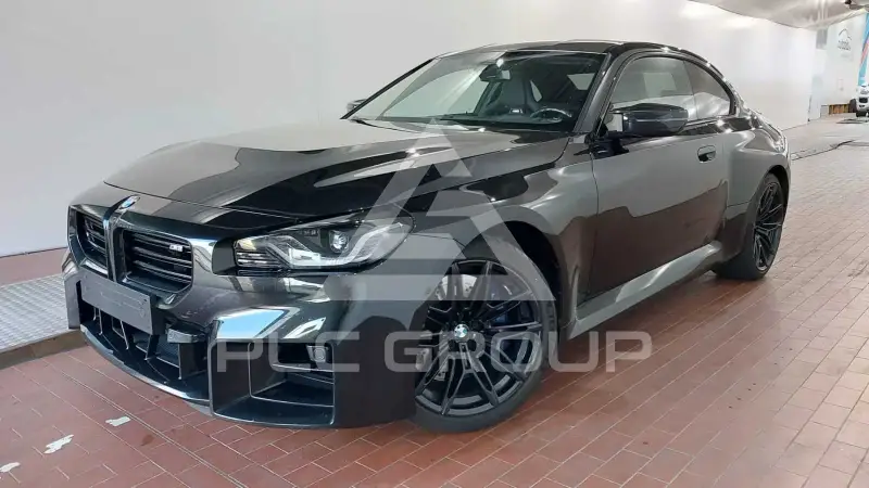 2024 BMW M2