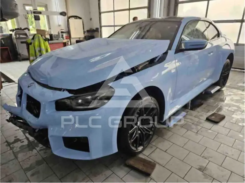 2024 BMW M2