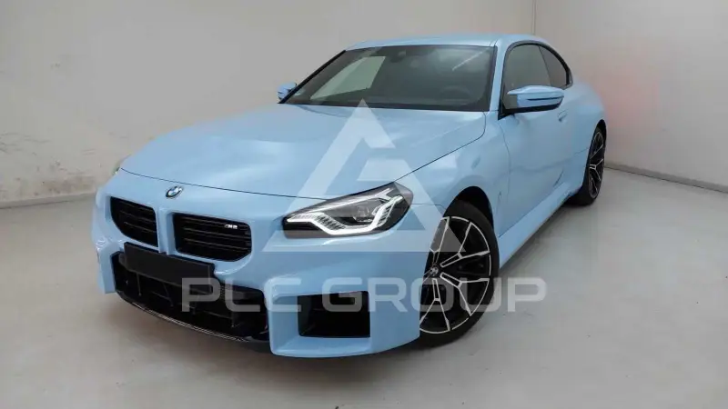 2024 BMW M2