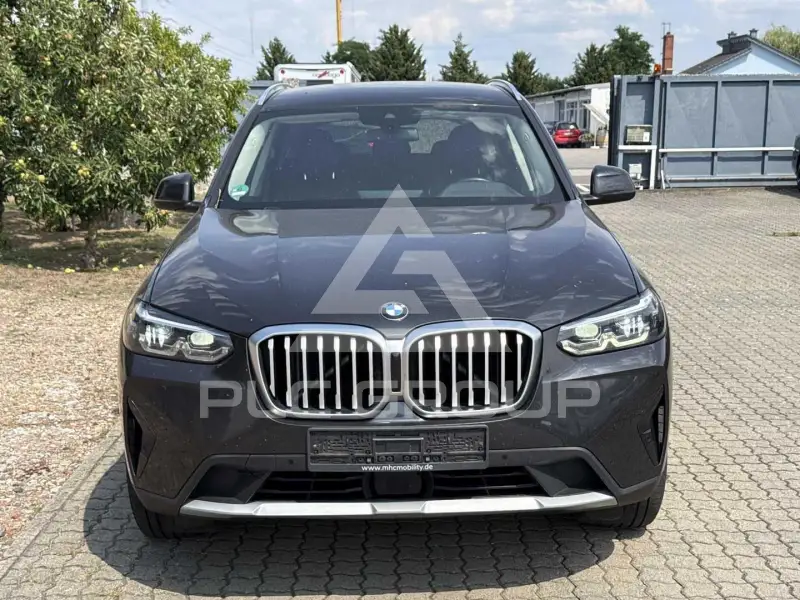 2024 BMW X3
