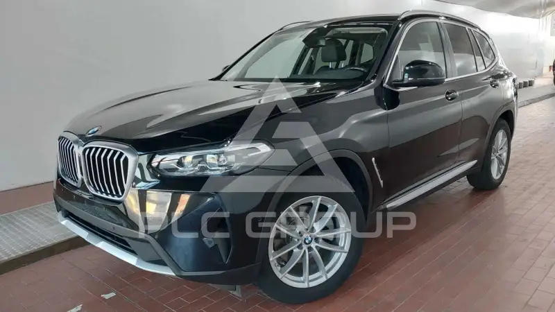 2024 BMW X3