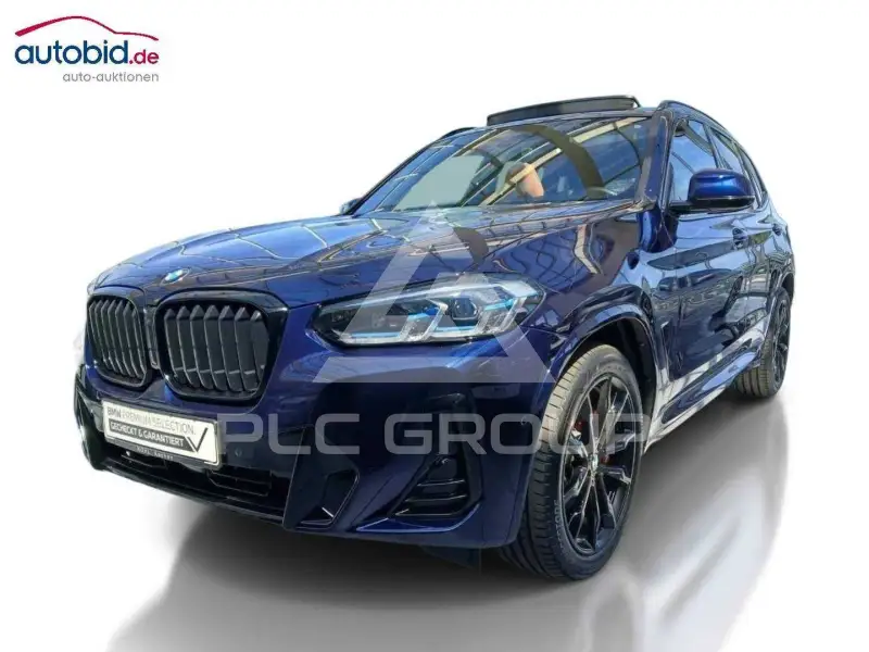 2024 BMW X3