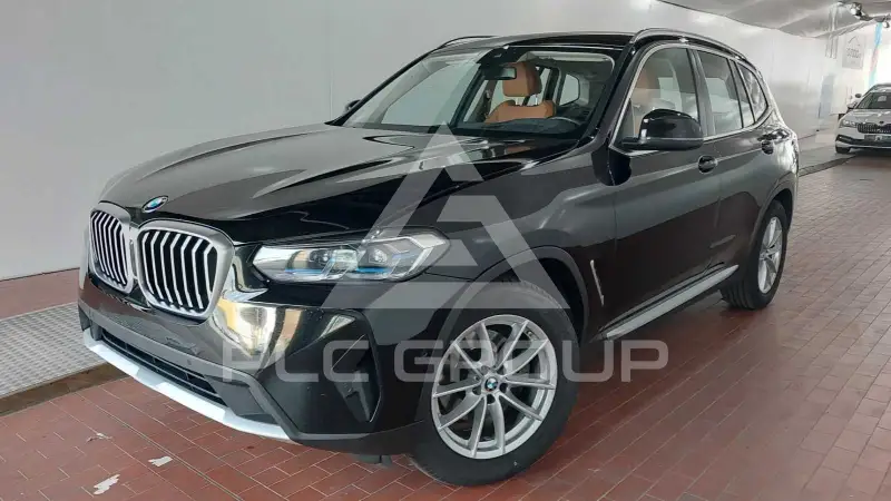 2024 BMW X3
