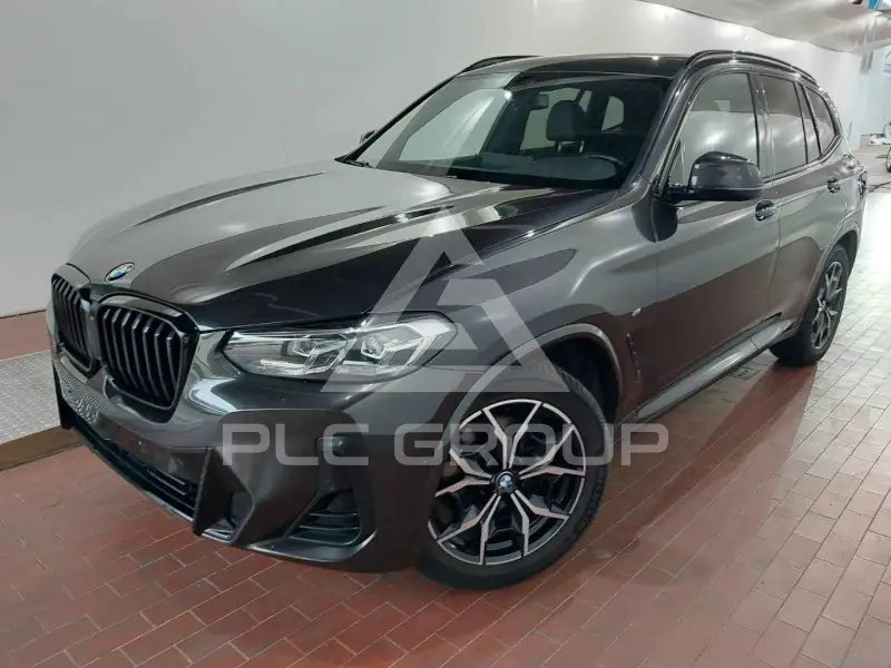2024 BMW X3