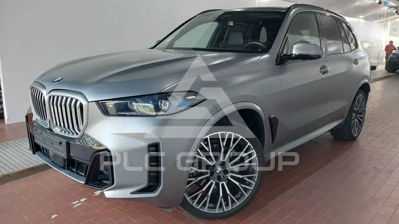 2024 BMW X5