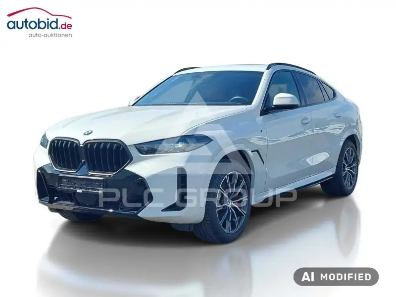 2024 BMW X6