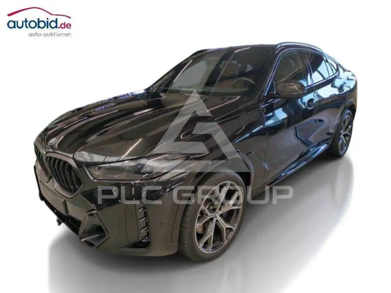 2024 BMW X6