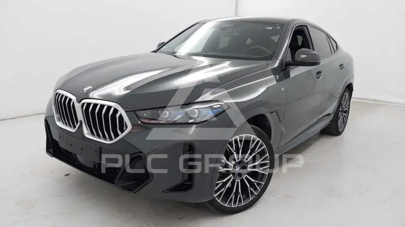 2024 BMW X6