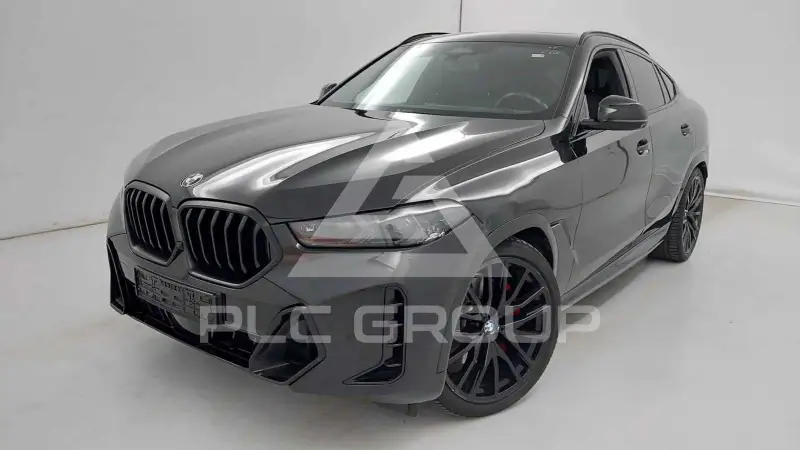 2024 BMW X6