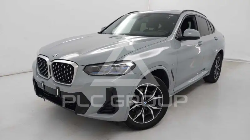 2024 BMW X4
