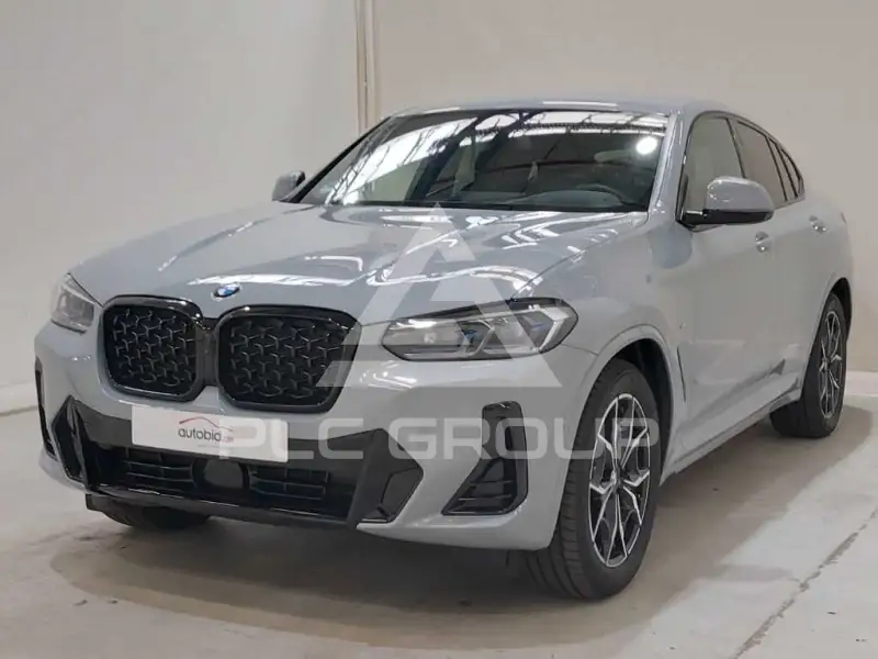 2024 BMW X4