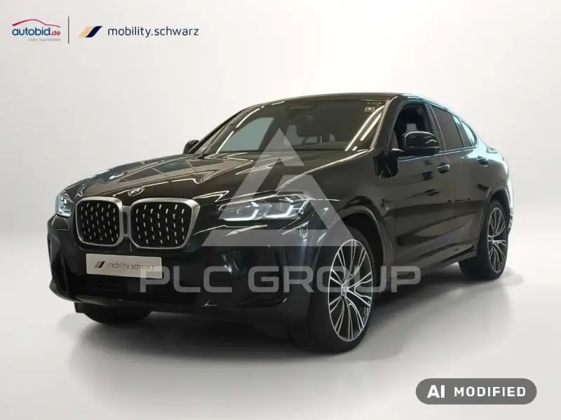 2024 BMW X4