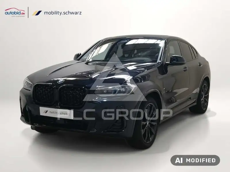 2024 BMW X4