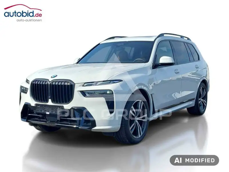 2024 BMW X7