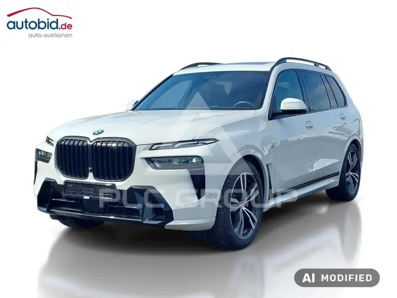 2024 BMW X7