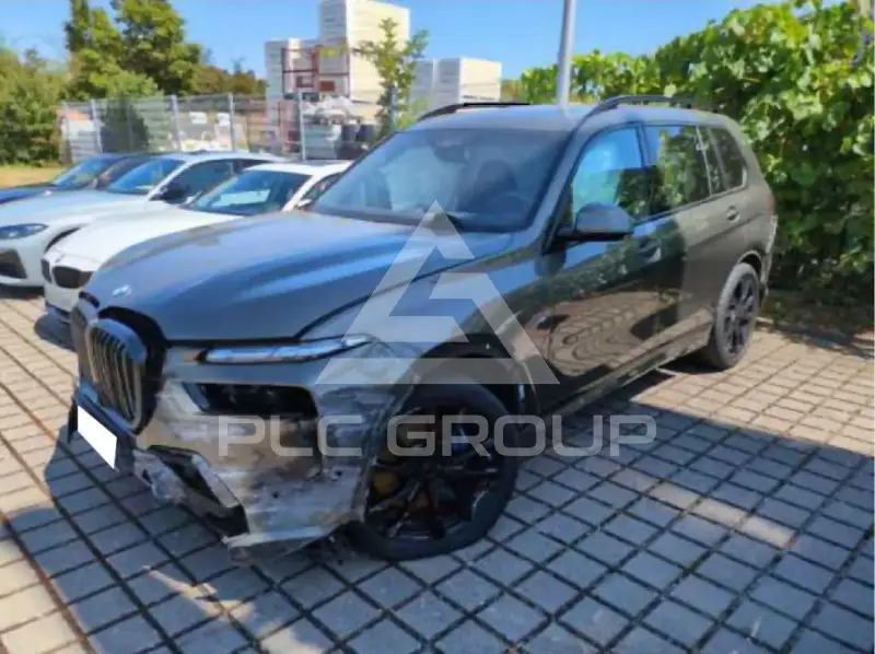 2024 BMW X7