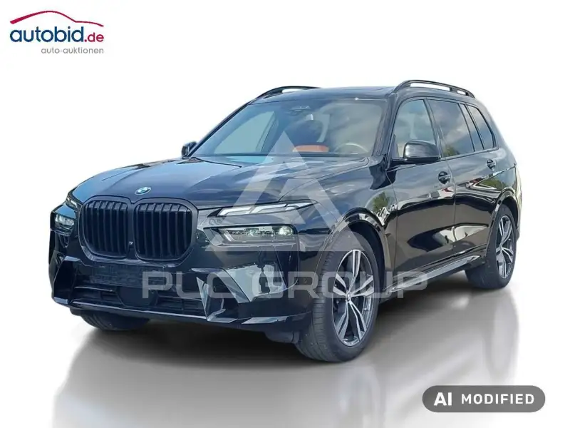 2024 BMW X7