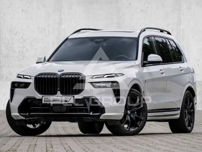 2024 BMW X7