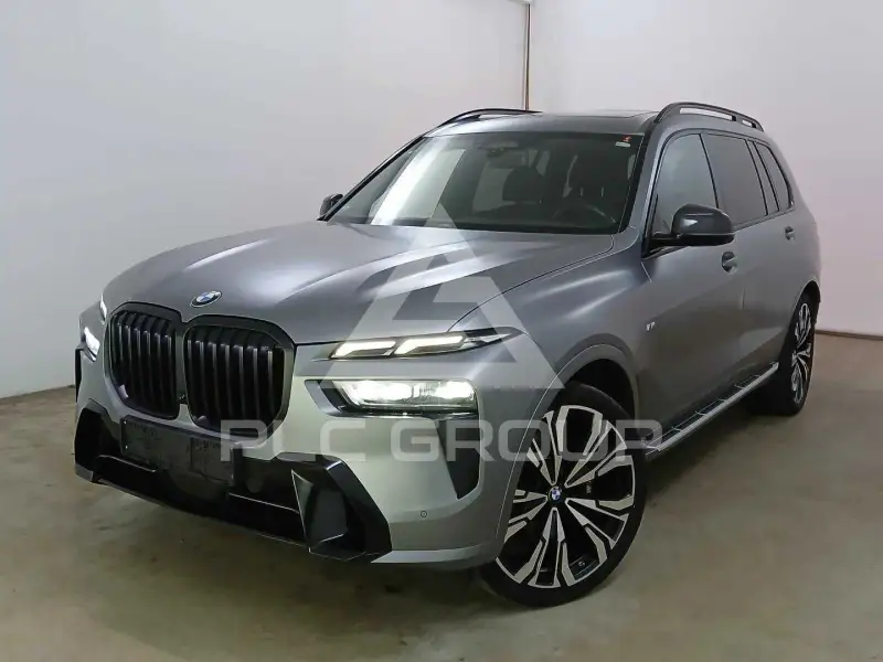 2024 BMW X7