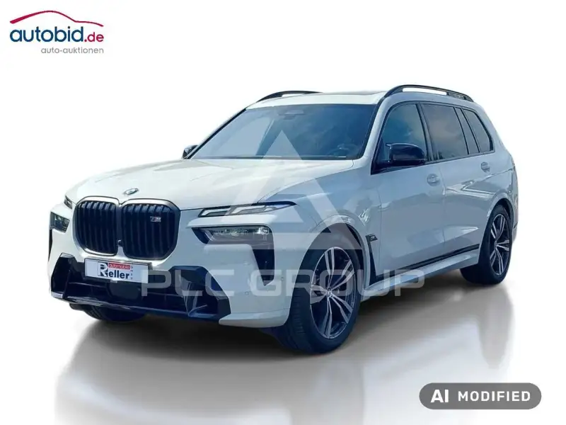 2024 BMW X7