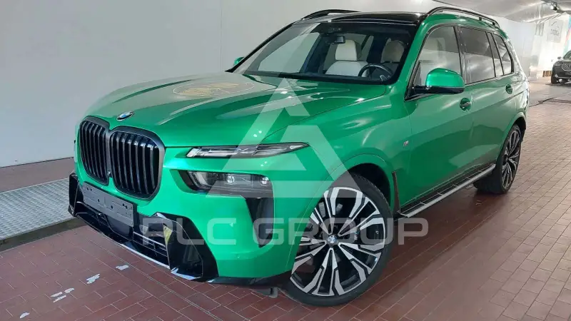 2024 BMW X7