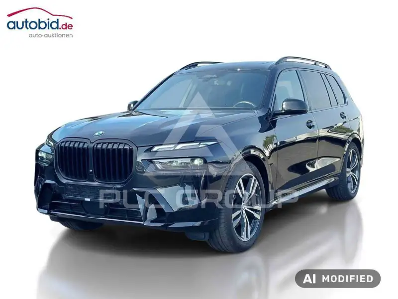 2024 BMW X7