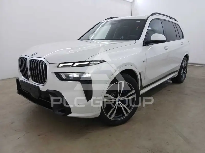 2024 BMW X7