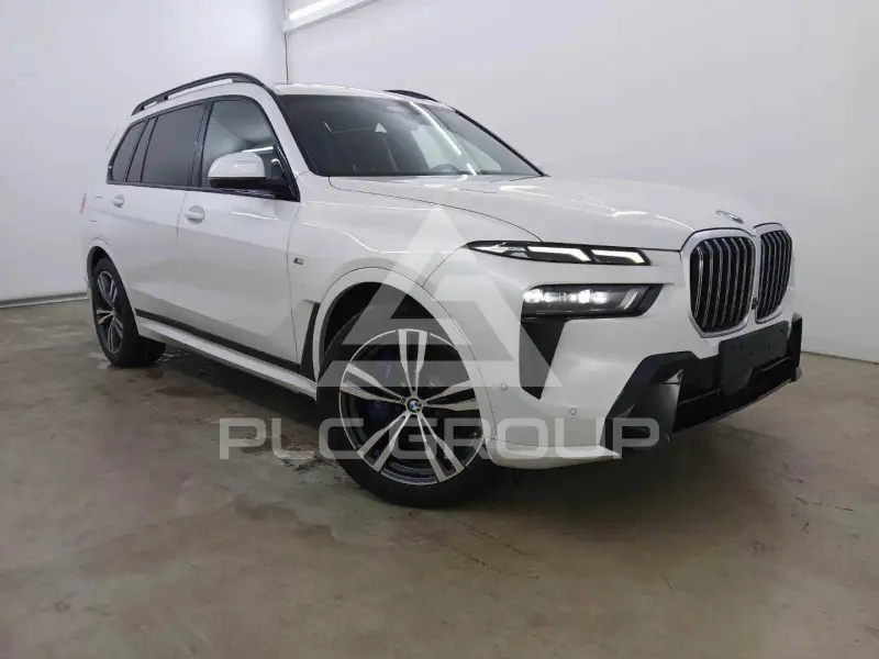 2024 BMW X7