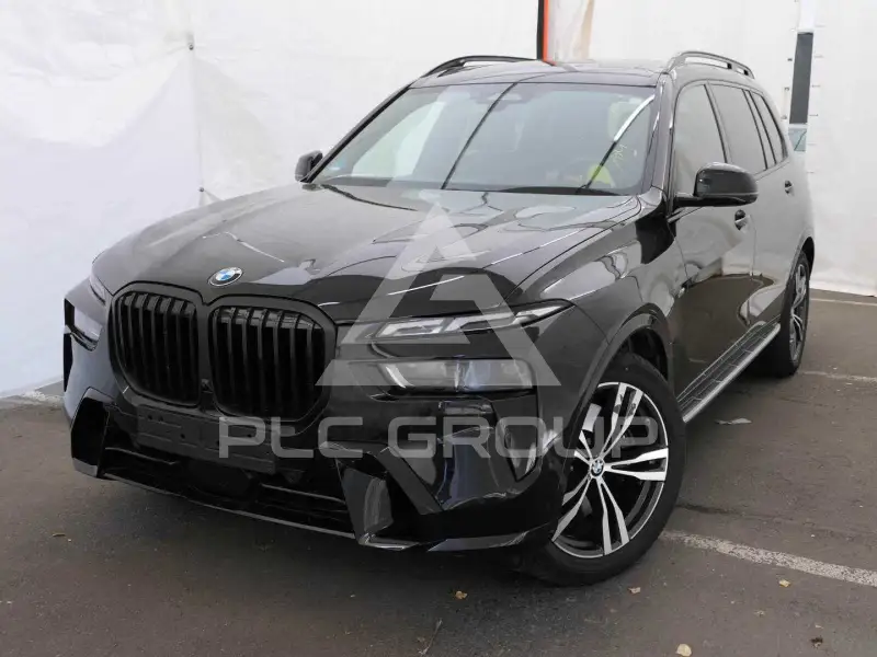 2024 BMW X7