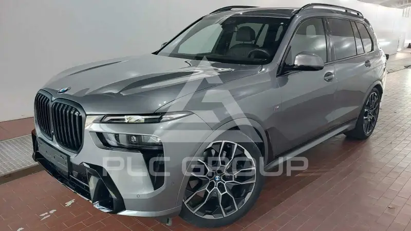 2024 BMW X7