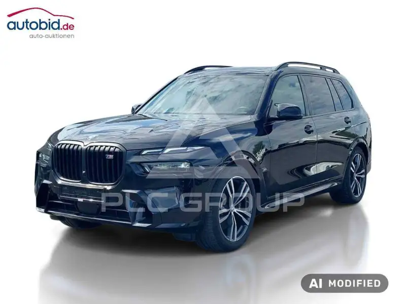 2024 BMW X7