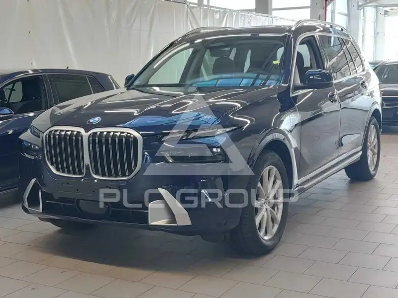 2024 BMW X7