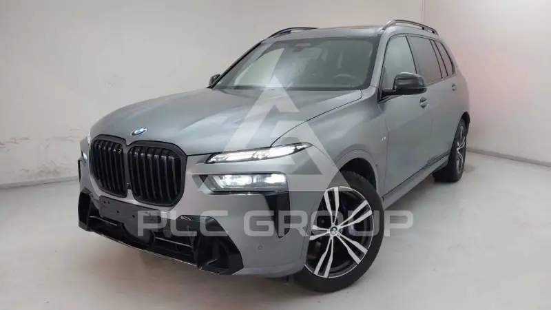 2024 BMW X7