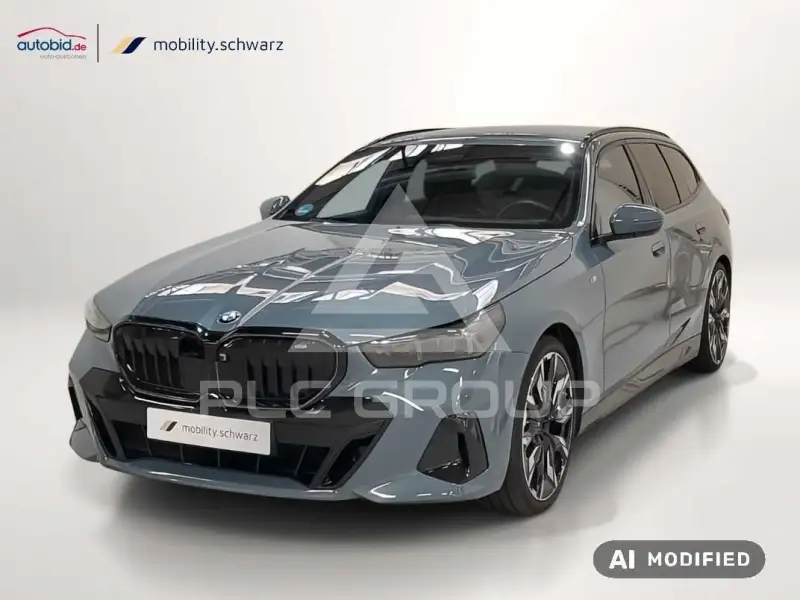 2024 BMW 520
