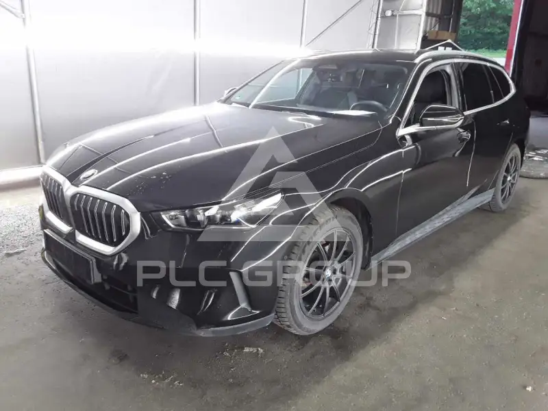 2024 BMW 520