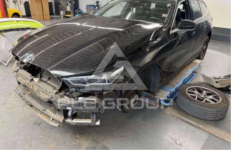 2024 BMW 520