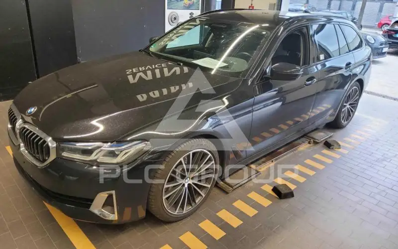 2024 BMW 520