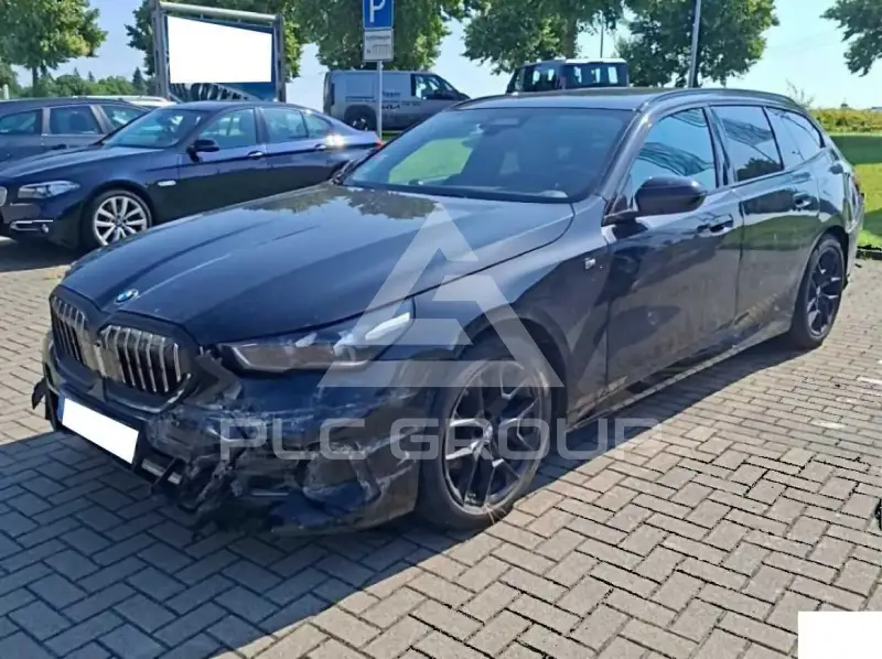2024 BMW 520