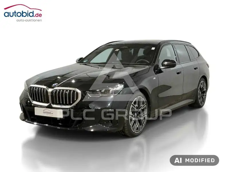 2024 BMW 520