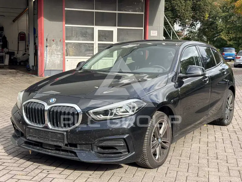 2024 BMW 116