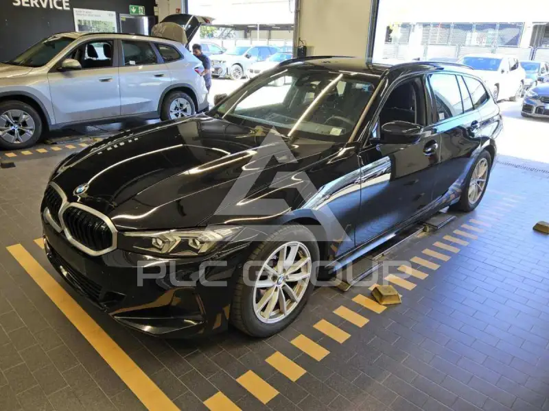 2024 BMW 318