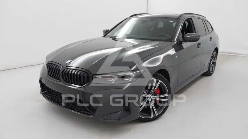 2024 BMW 318