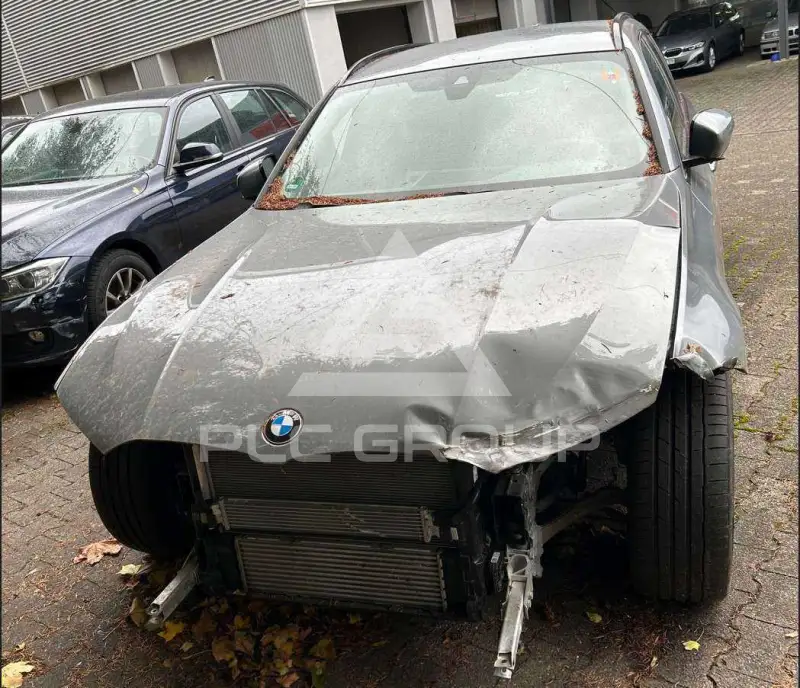 2024 BMW 318