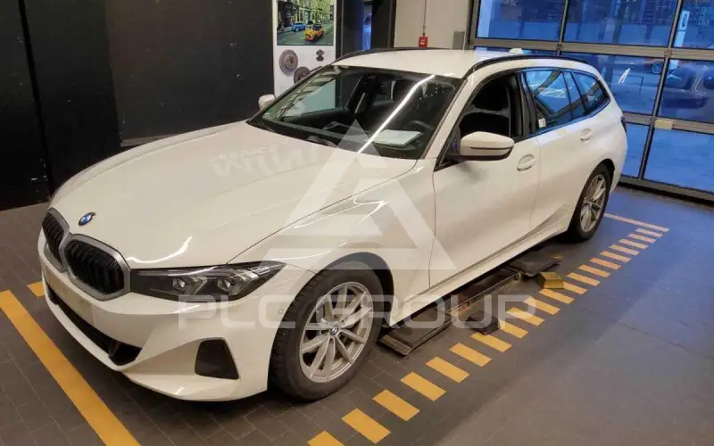 2024 BMW 318