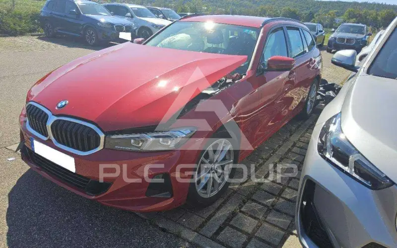 2024 BMW 318